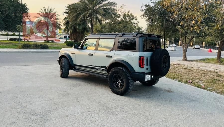 فورد برونكو